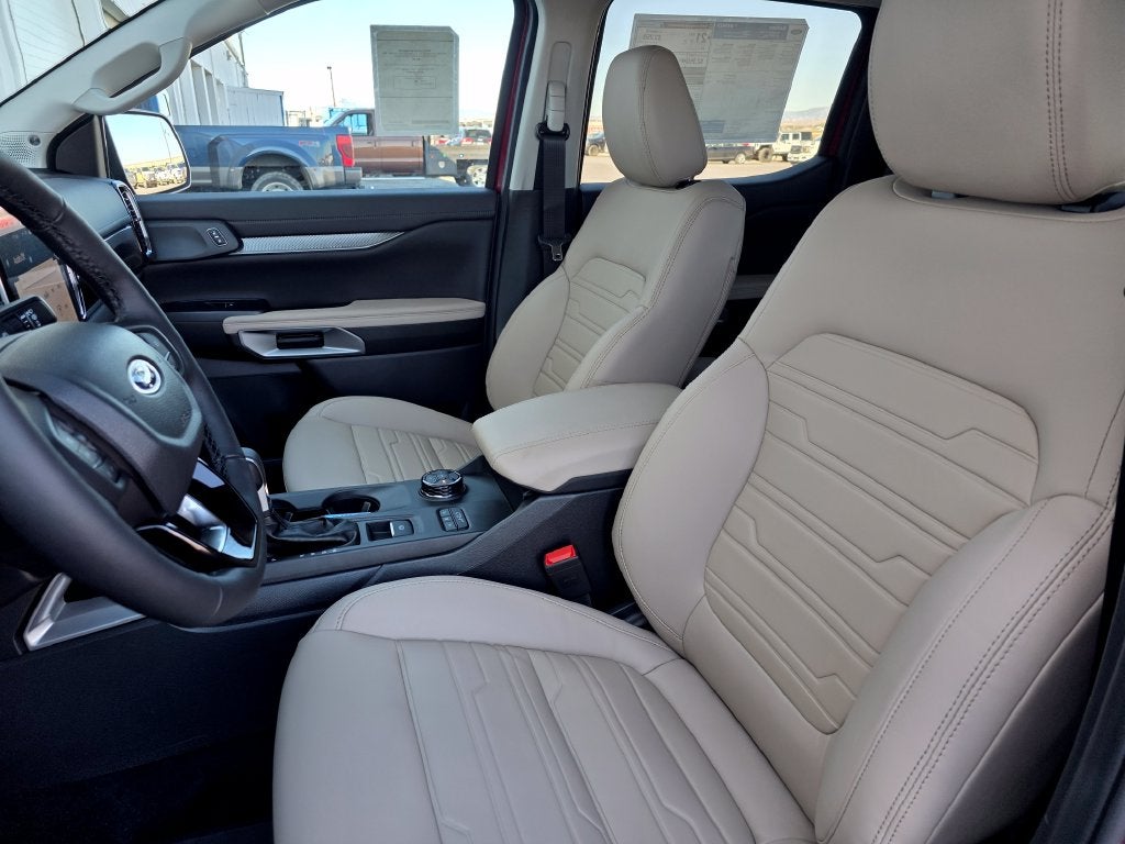 2026 Ford Ranger Lariat