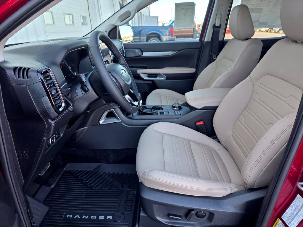 2026 Ford Ranger Lariat