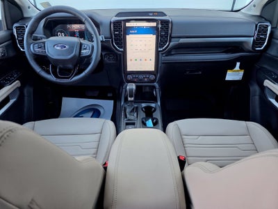 2026 Ford Ranger Lariat