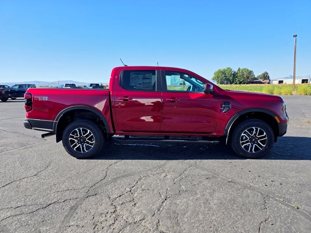 2026 Ford Ranger Lariat