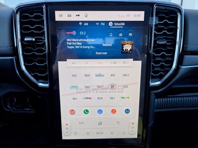 2026 Ford Ranger Lariat