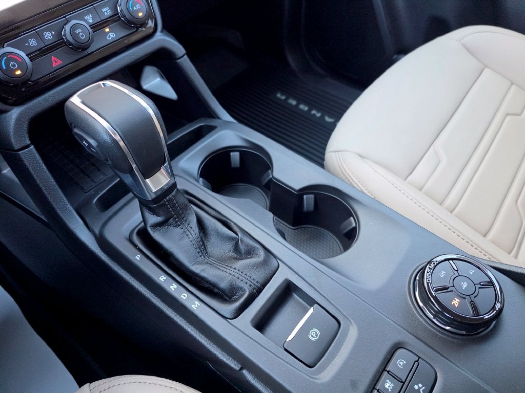 2026 Ford Ranger Lariat