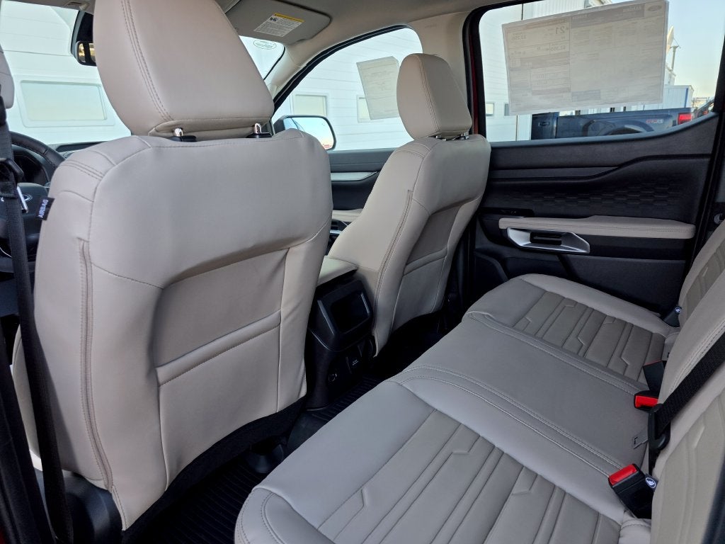 2026 Ford Ranger Lariat