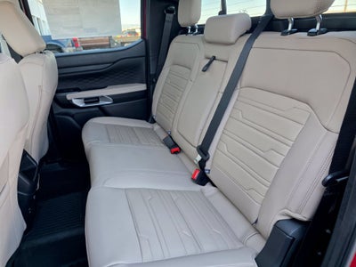 2026 Ford Ranger Lariat