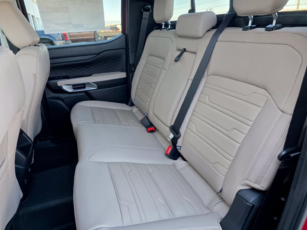 2026 Ford Ranger Lariat
