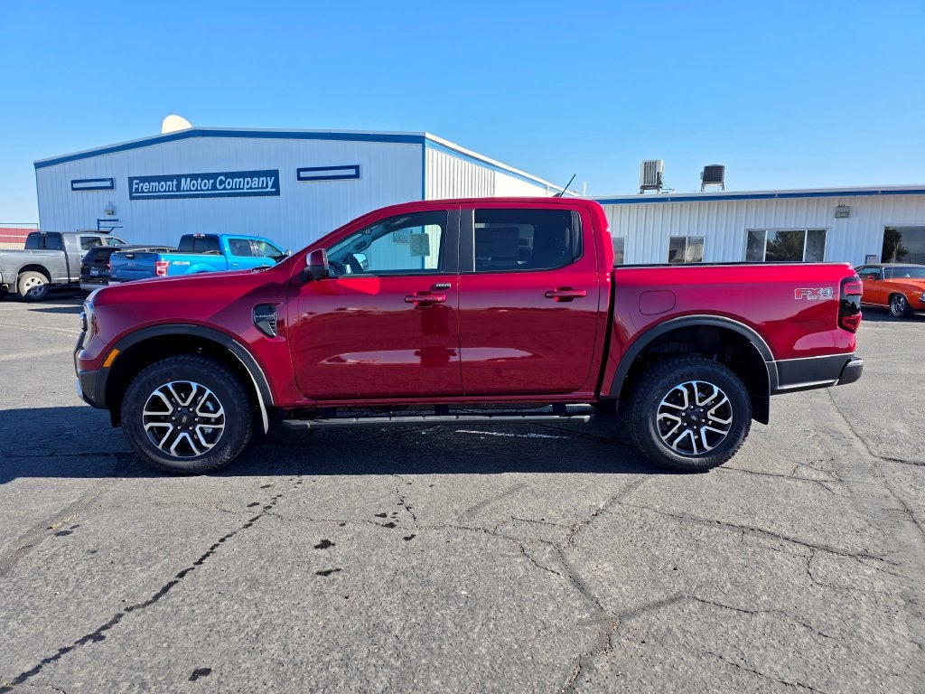 2026 Ford Ranger Lariat
