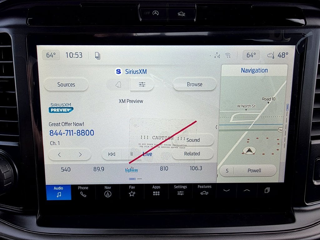 2026 Ford F-150 Tremor