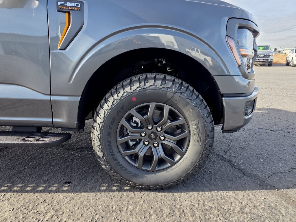 2026 Ford F-150 Tremor