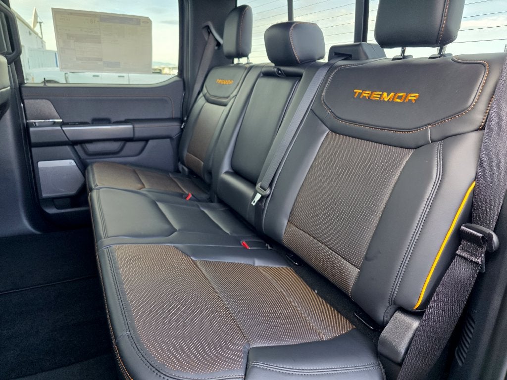 2026 Ford F-150 Tremor