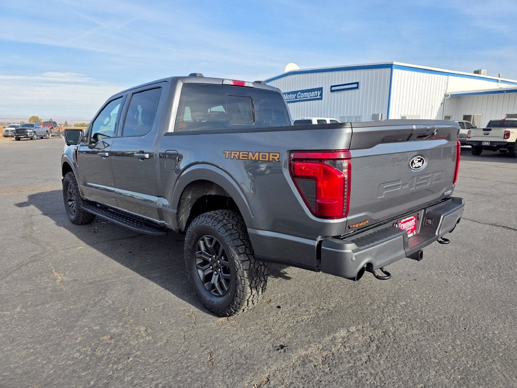 2026 Ford F-150 Tremor