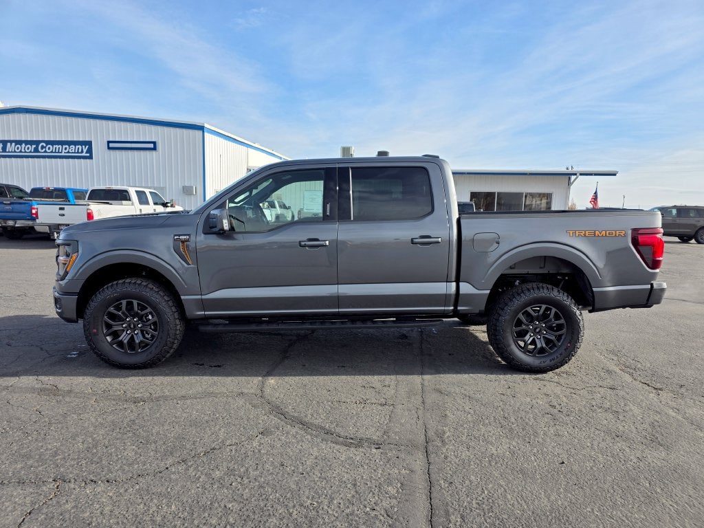 2026 Ford F-150 Tremor