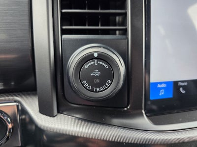 2026 Ford F-150 Lariat Black Appearance Pkg