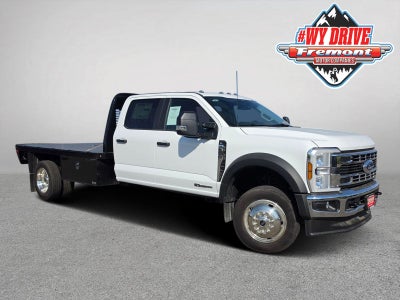 2026 Ford F-550SD XL DRW