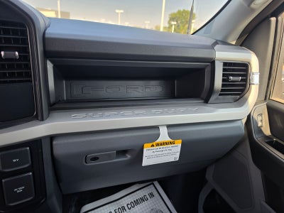 2026 Ford F-550SD XL DRW