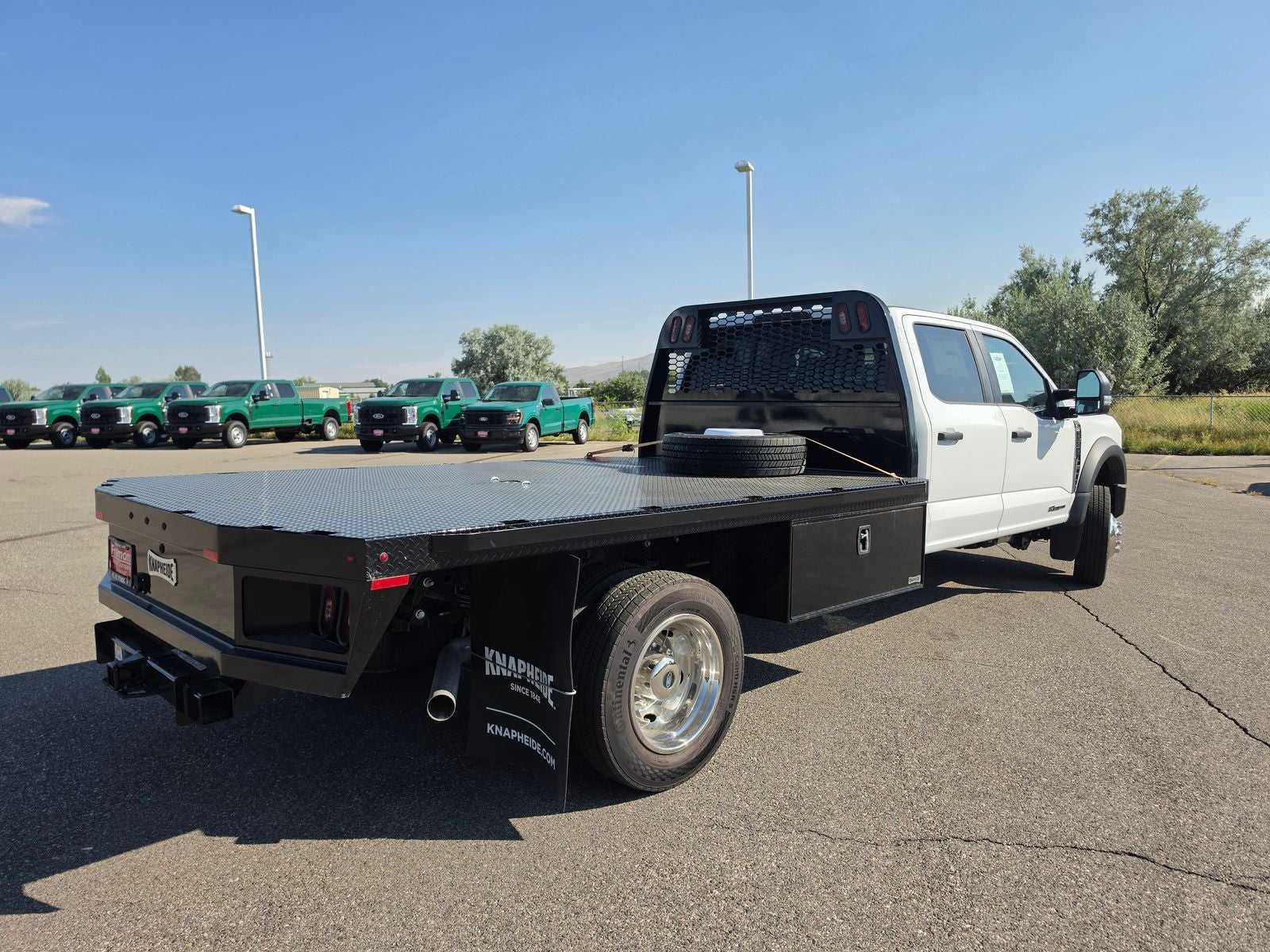 2026 Ford F-550SD XL DRW