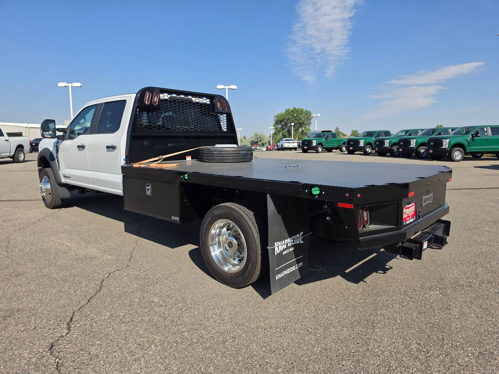2026 Ford F-550SD XL DRW
