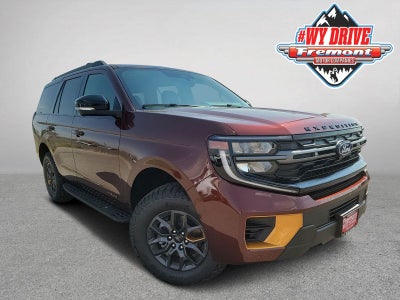 2027 Ford Expedition Tremor