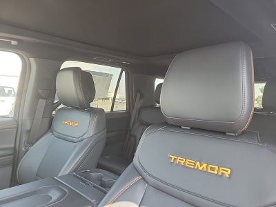 2027 Ford Expedition Tremor