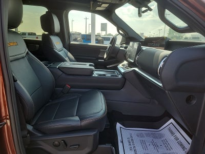 2027 Ford Expedition Tremor
