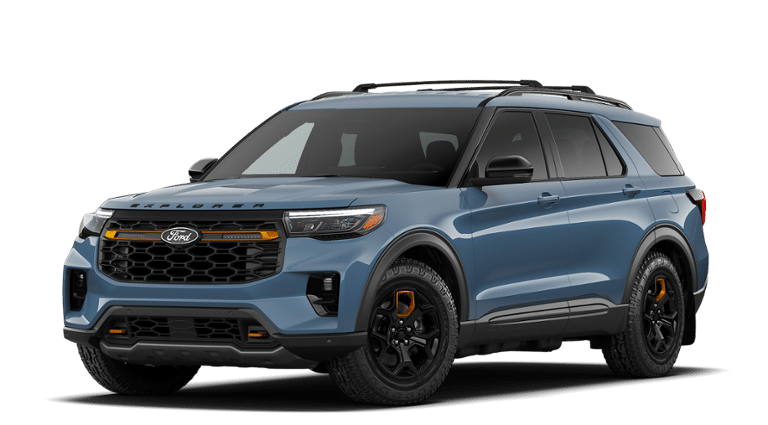 2027 Ford Explorer Tremor