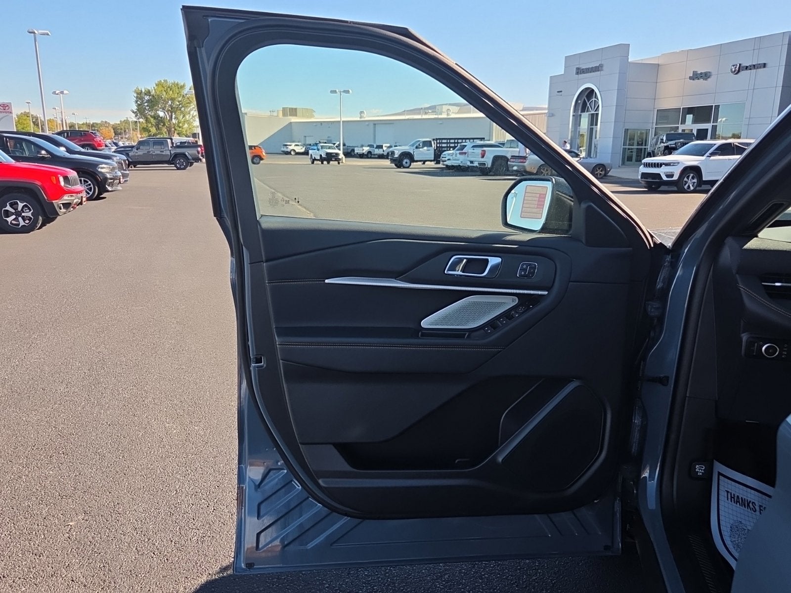 2027 Ford Explorer Tremor