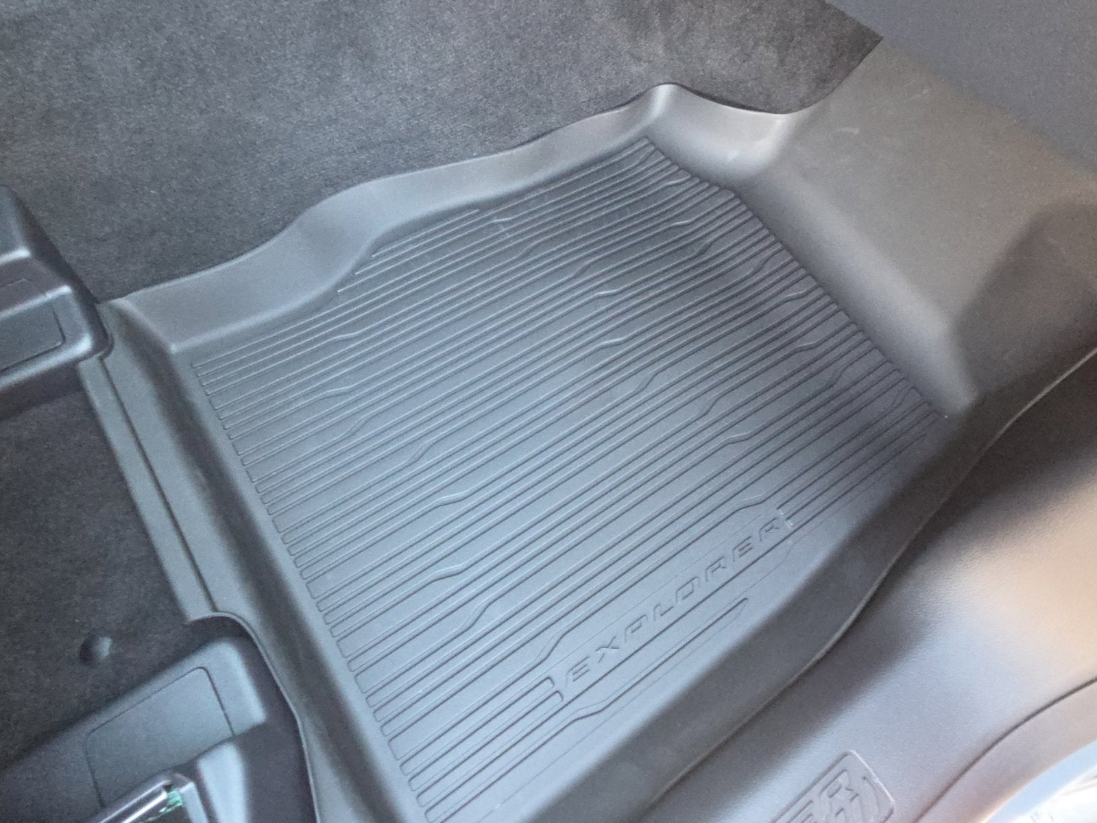 2027 Ford Explorer Tremor