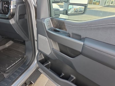 2027 Ford F-250SD Lariat Tremor