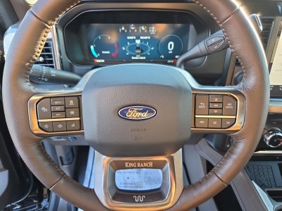 2027 Ford F-350SD King Ranch