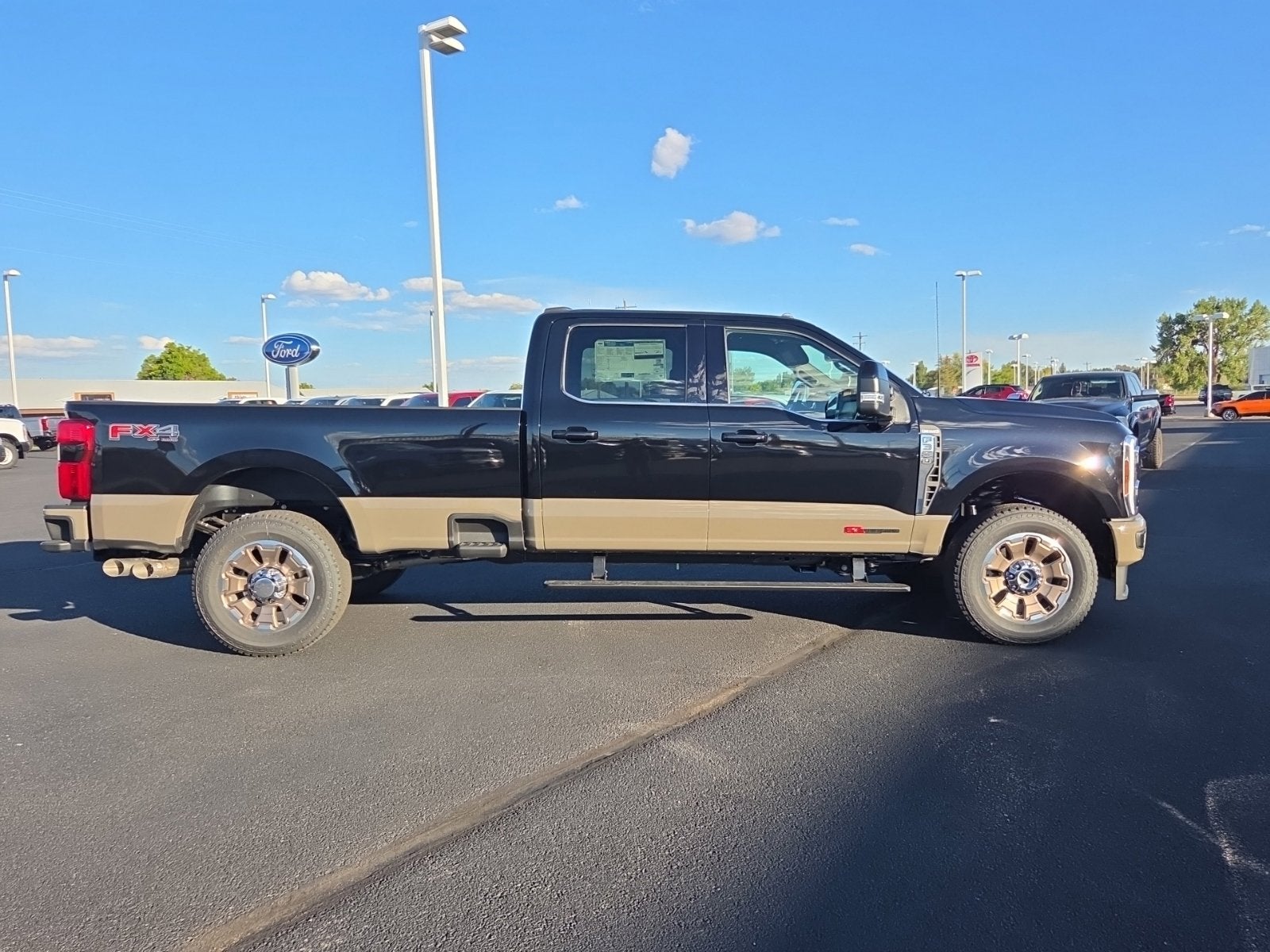 2027 Ford F-350SD King Ranch