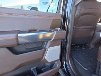 2027 Ford F-350SD King Ranch