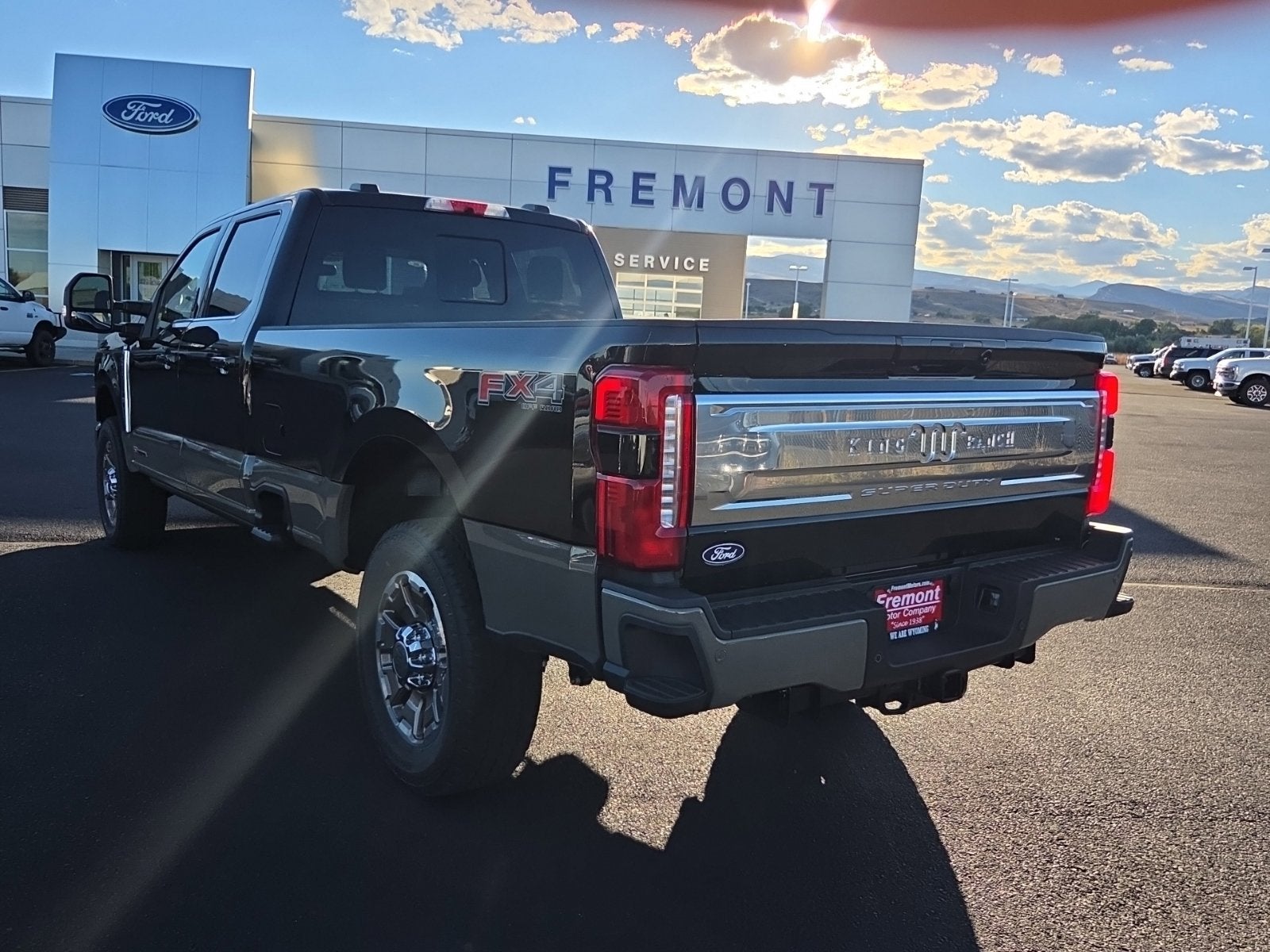 2027 Ford F-350SD King Ranch
