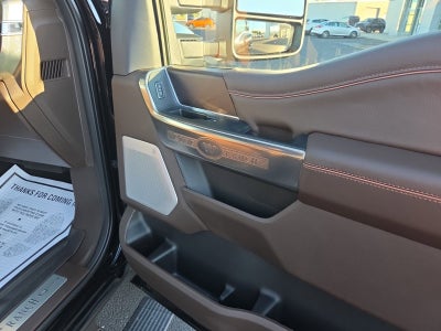 2027 Ford F-350SD King Ranch