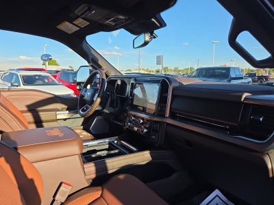 2027 Ford F-350SD King Ranch