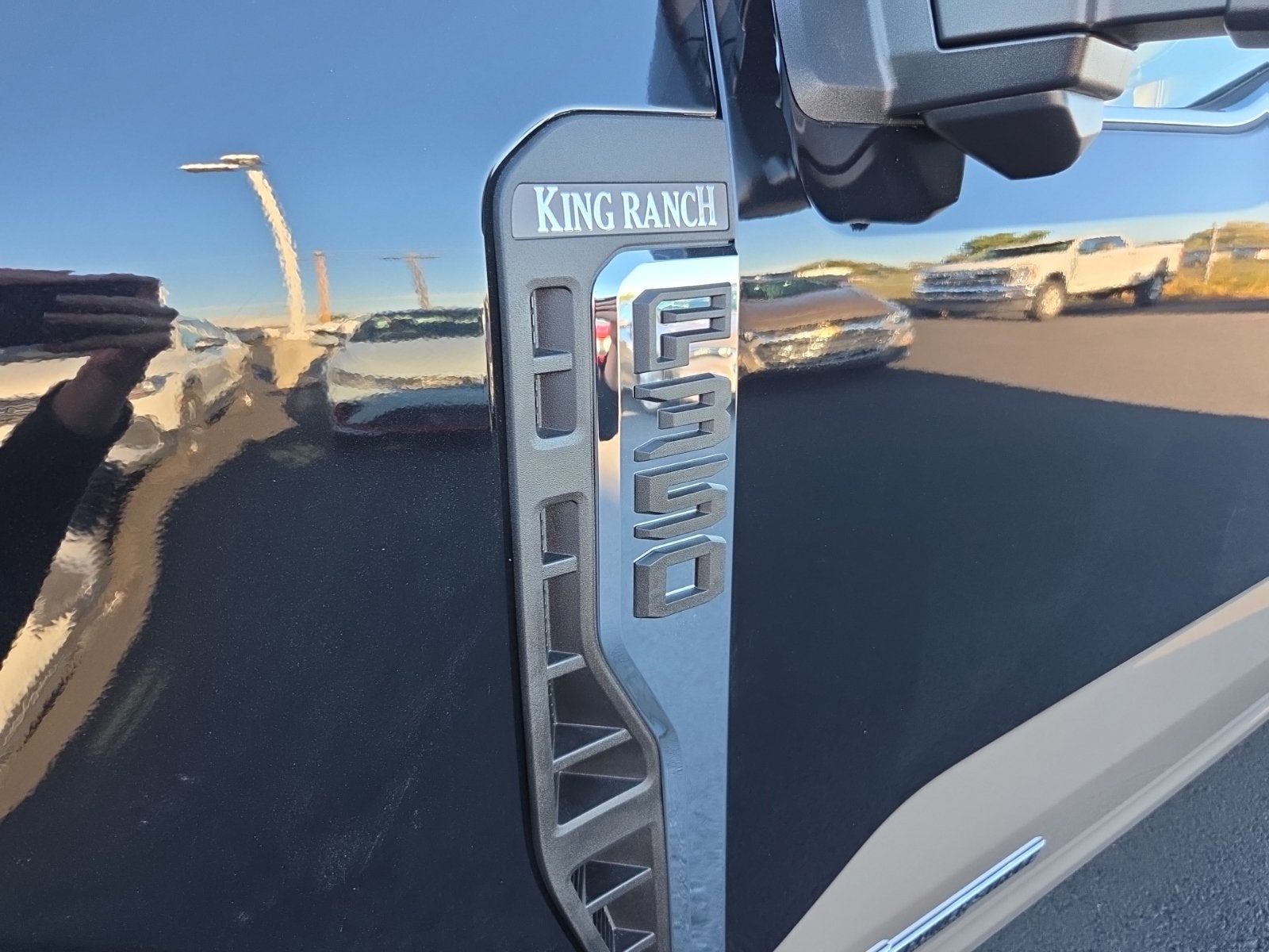 2027 Ford F-350SD King Ranch