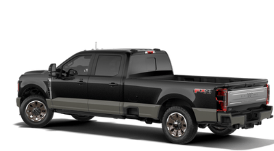 2027 Ford F-350SD F-350® King Ranch®