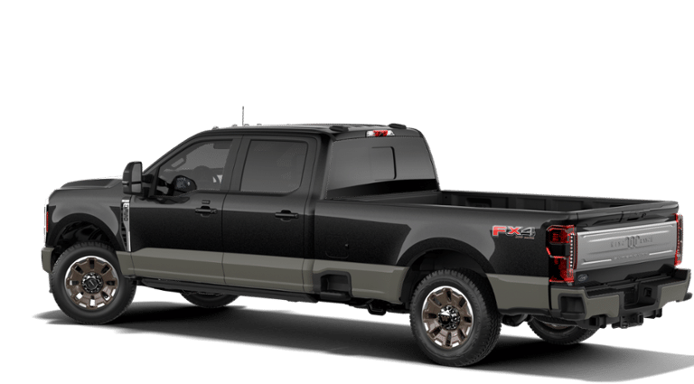 2027 Ford F-350SD F-350® King Ranch®