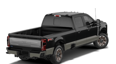 2027 Ford F-350SD F-350® King Ranch®