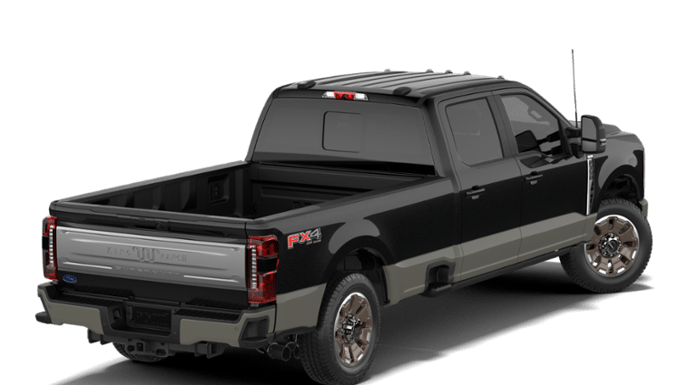 2027 Ford F-350SD F-350® King Ranch®