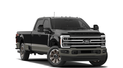 2027 Ford F-350SD F-350® King Ranch®
