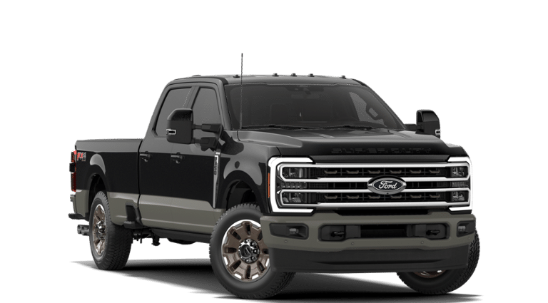 2027 Ford F-350SD F-350® King Ranch®