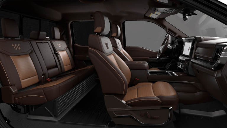2027 Ford F-350SD F-350® King Ranch®