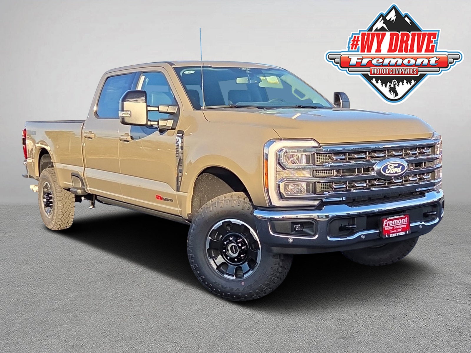 2027 Ford F-350SD Lariat Tremor