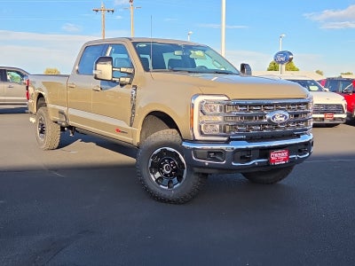 2027 Ford F-350SD Lariat Tremor