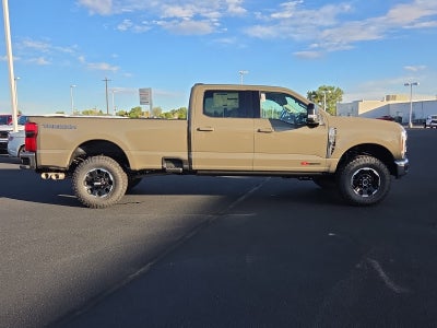 2027 Ford F-350SD Lariat Tremor