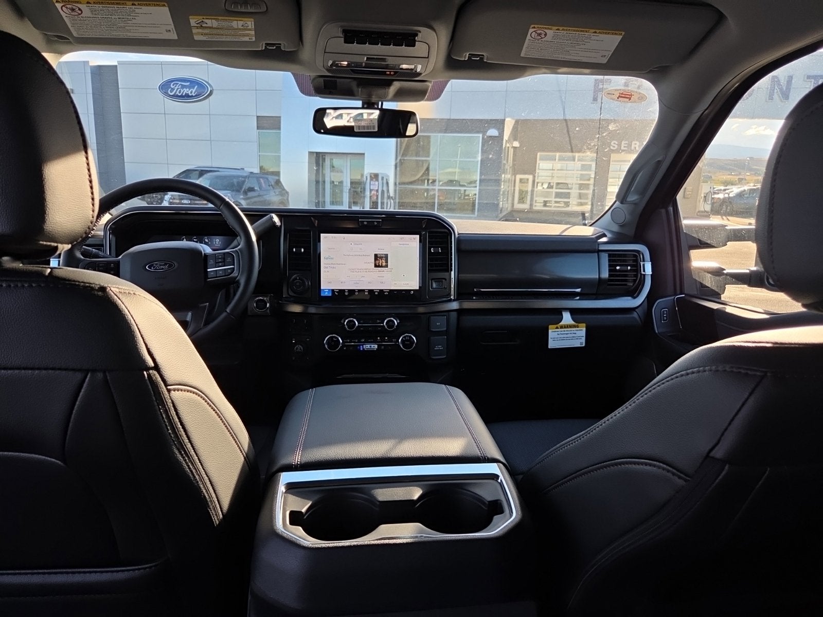 2027 Ford F-350SD Lariat Tremor