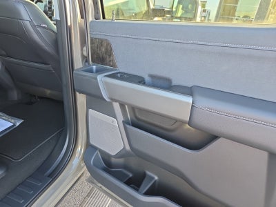 2027 Ford F-350SD Lariat Tremor