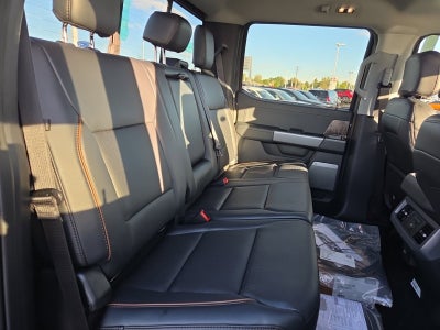 2027 Ford F-350SD Lariat Tremor
