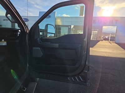 2027 Ford F-350SD Lariat Tremor