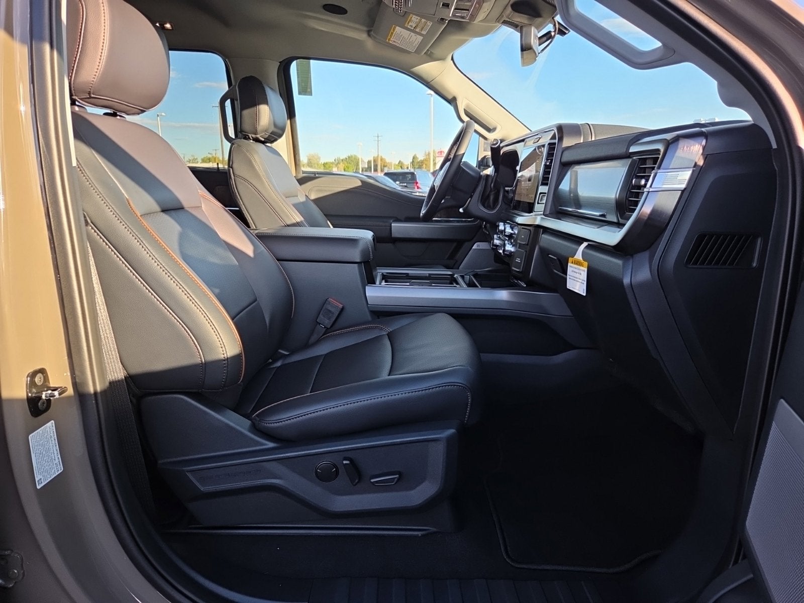 2027 Ford F-350SD Lariat Tremor