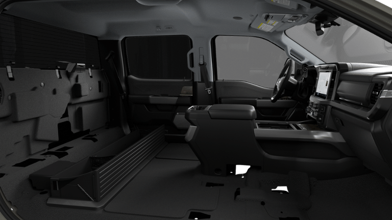 2027 Ford F-350SD Lariat Tremor